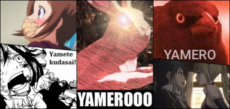 Yamete Kudasai Significado